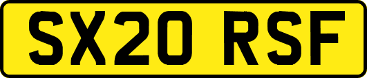SX20RSF