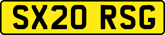 SX20RSG