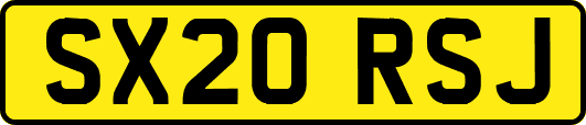 SX20RSJ