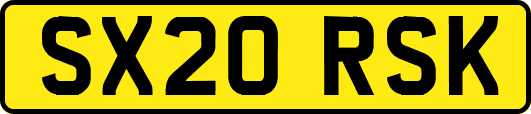 SX20RSK
