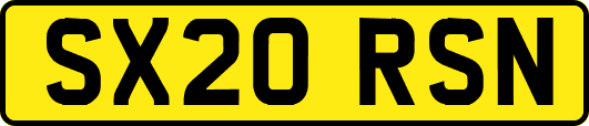 SX20RSN
