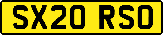 SX20RSO