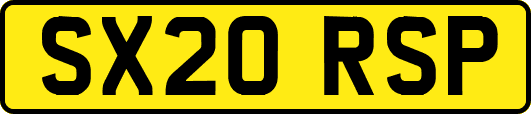 SX20RSP