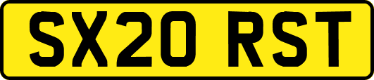 SX20RST