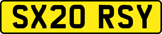 SX20RSY