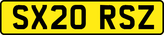 SX20RSZ