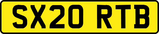 SX20RTB