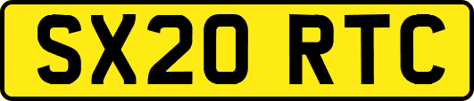 SX20RTC