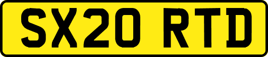 SX20RTD