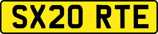 SX20RTE