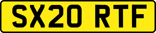 SX20RTF