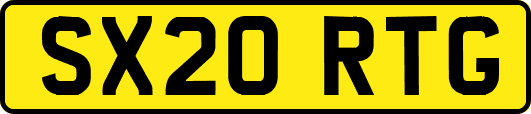 SX20RTG