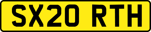 SX20RTH