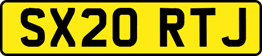 SX20RTJ