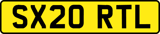 SX20RTL