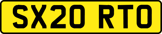 SX20RTO