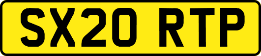 SX20RTP