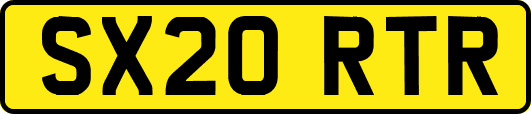 SX20RTR