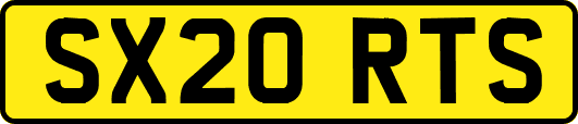 SX20RTS