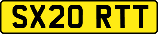 SX20RTT