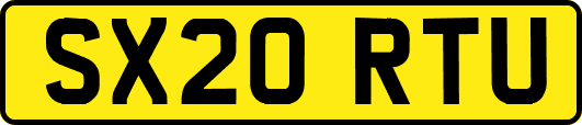 SX20RTU