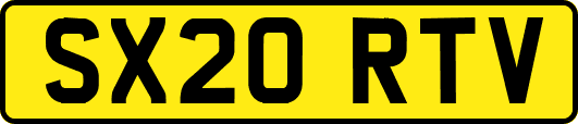 SX20RTV