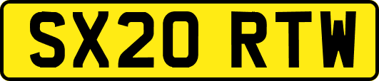 SX20RTW