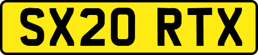 SX20RTX