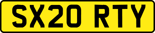 SX20RTY