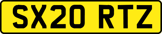 SX20RTZ