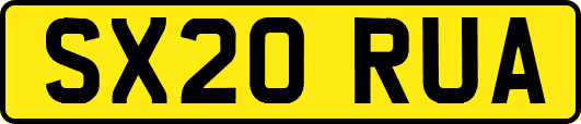SX20RUA