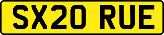 SX20RUE