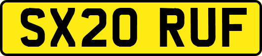 SX20RUF