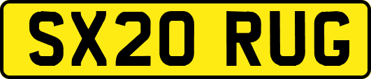 SX20RUG