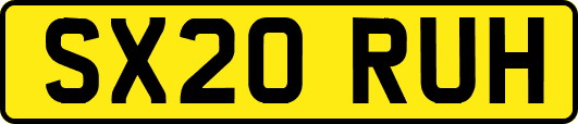 SX20RUH