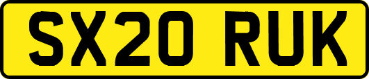 SX20RUK