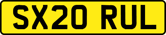 SX20RUL