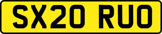 SX20RUO