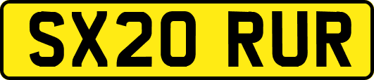 SX20RUR