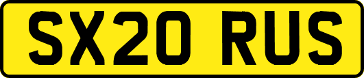 SX20RUS