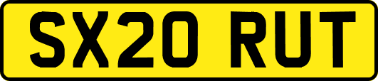 SX20RUT