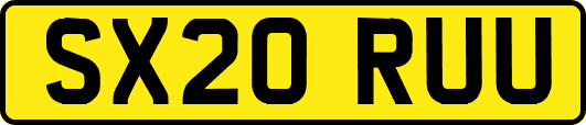 SX20RUU