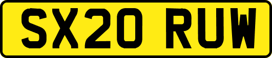 SX20RUW