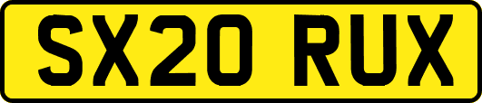 SX20RUX