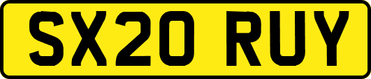 SX20RUY