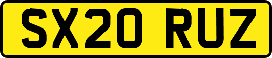 SX20RUZ