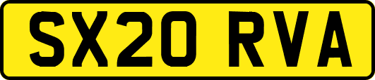 SX20RVA