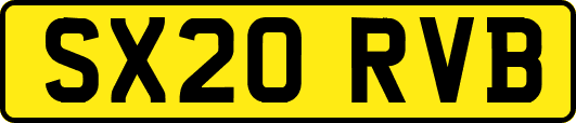 SX20RVB
