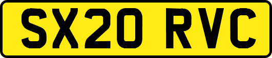 SX20RVC