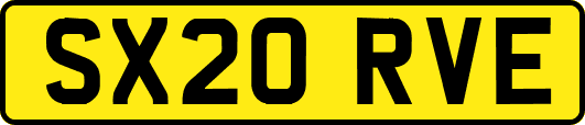 SX20RVE